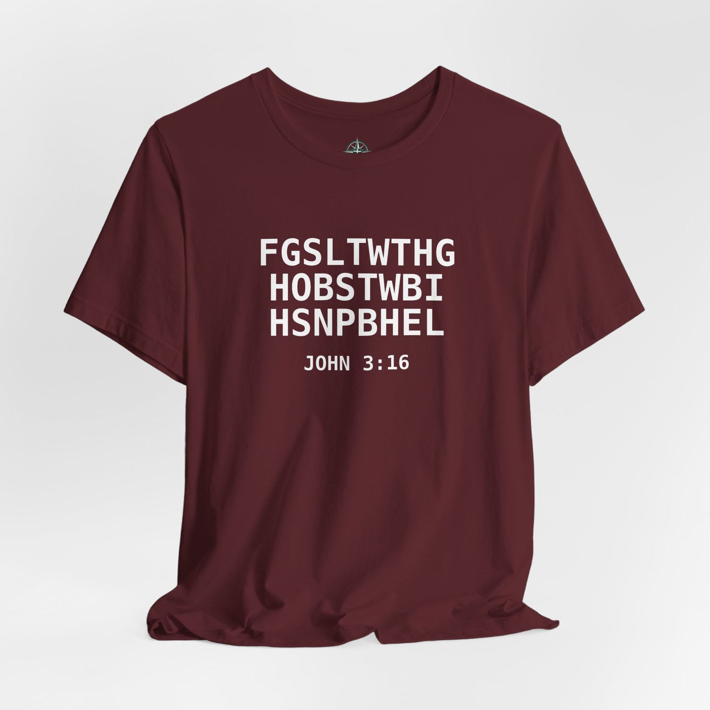 John 3:16 - Share the Gospel, Conversation Starter