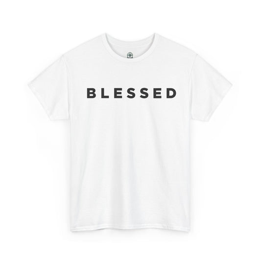 BLESSED Christian T-Shirt | Faith Scripture Tee