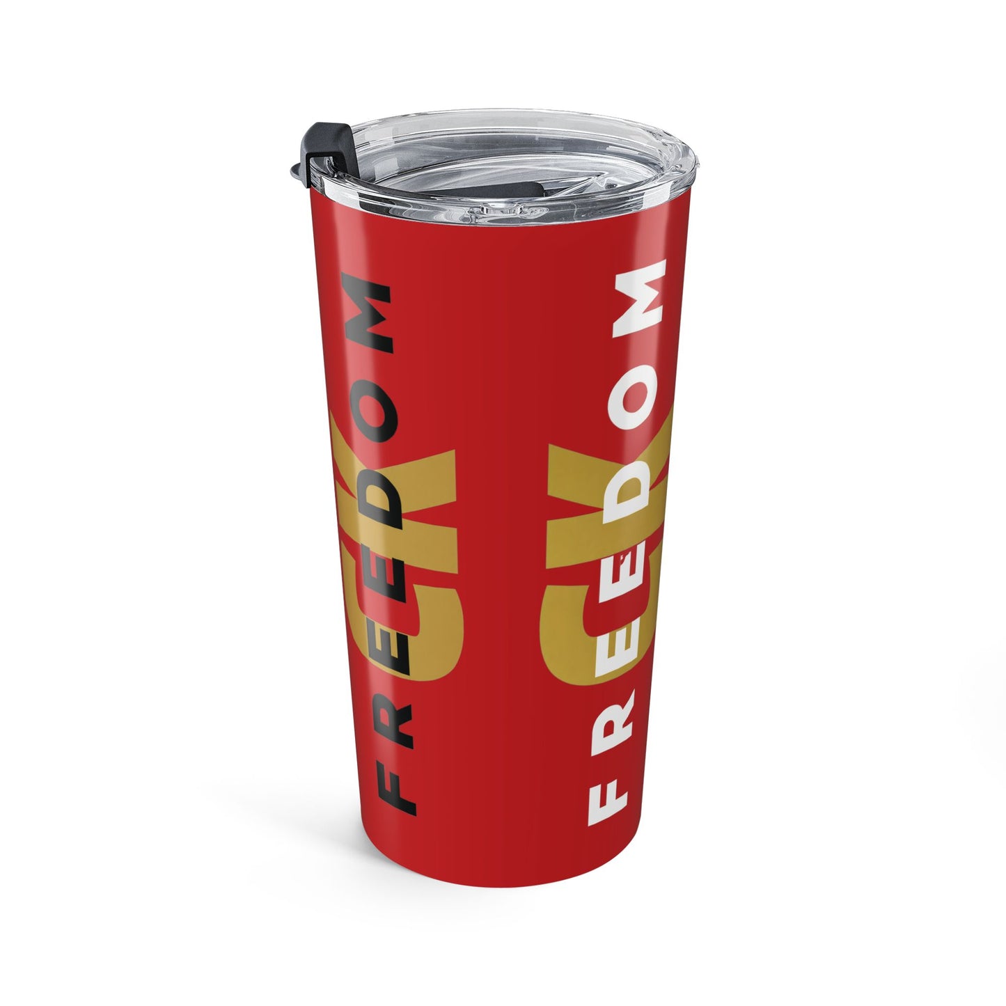 FREEDOM CK 20oz Tumbler | Insulated Travel Mug