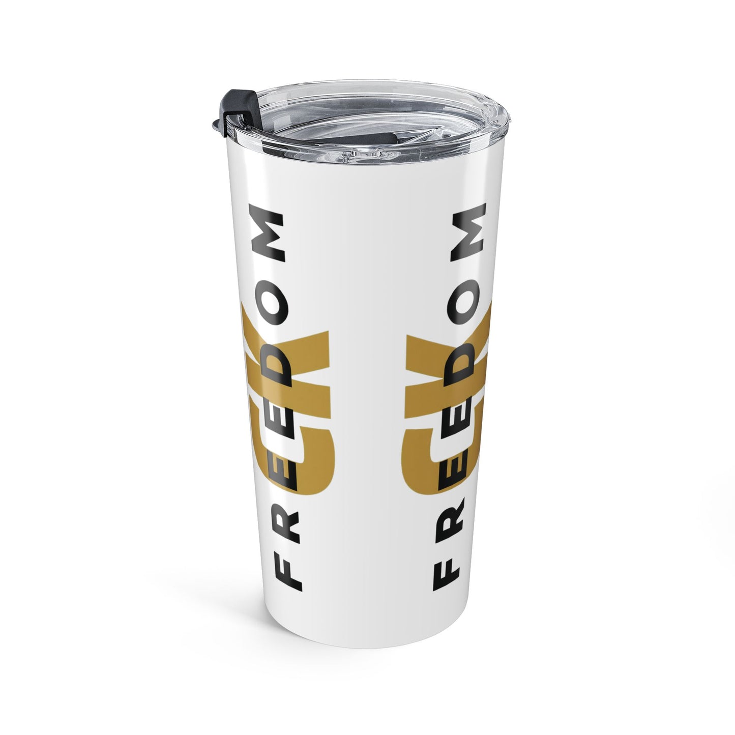FREEDOM CK | 20oz Freedom Tumbler | Insulated Travel Cup