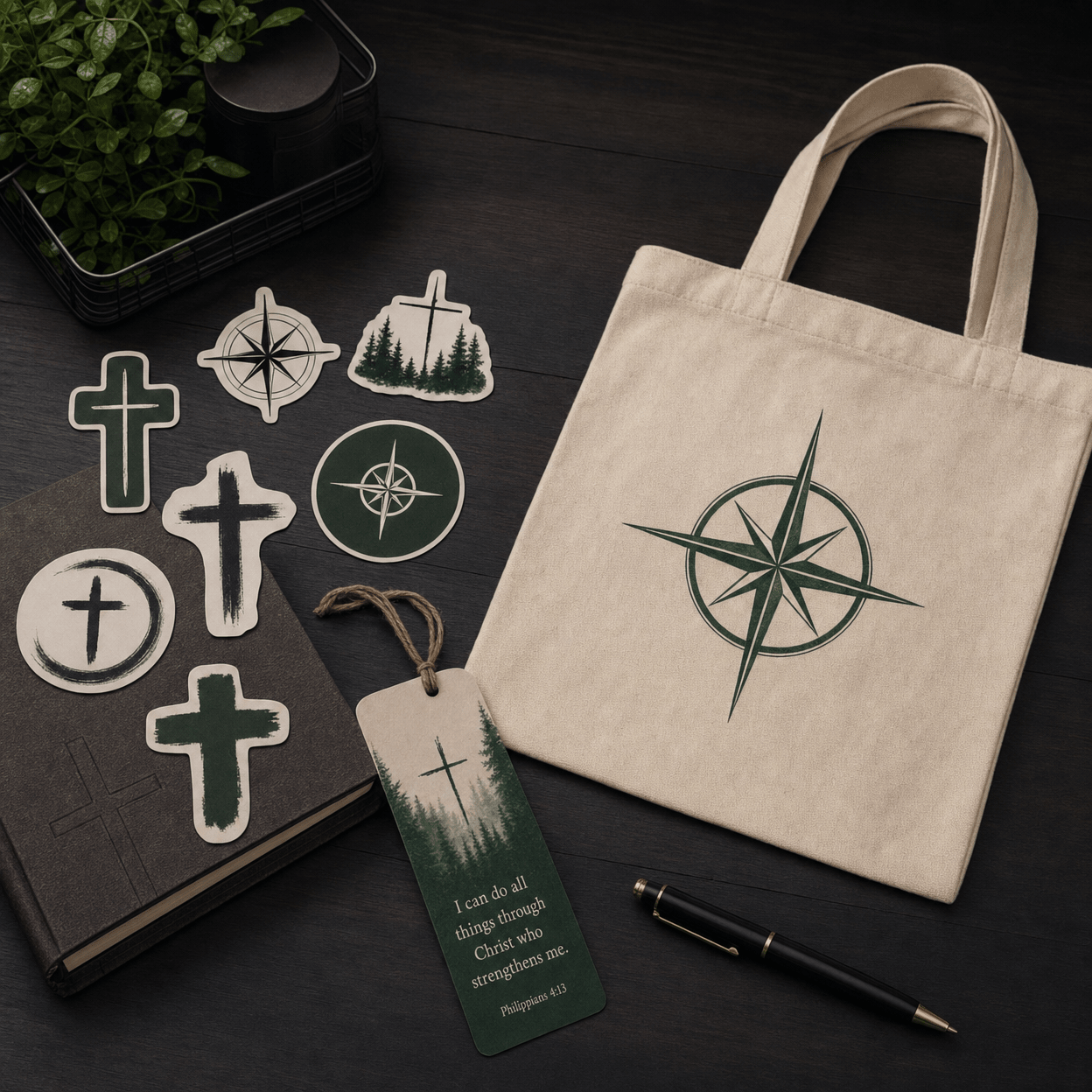 Extras - Bible Compass
