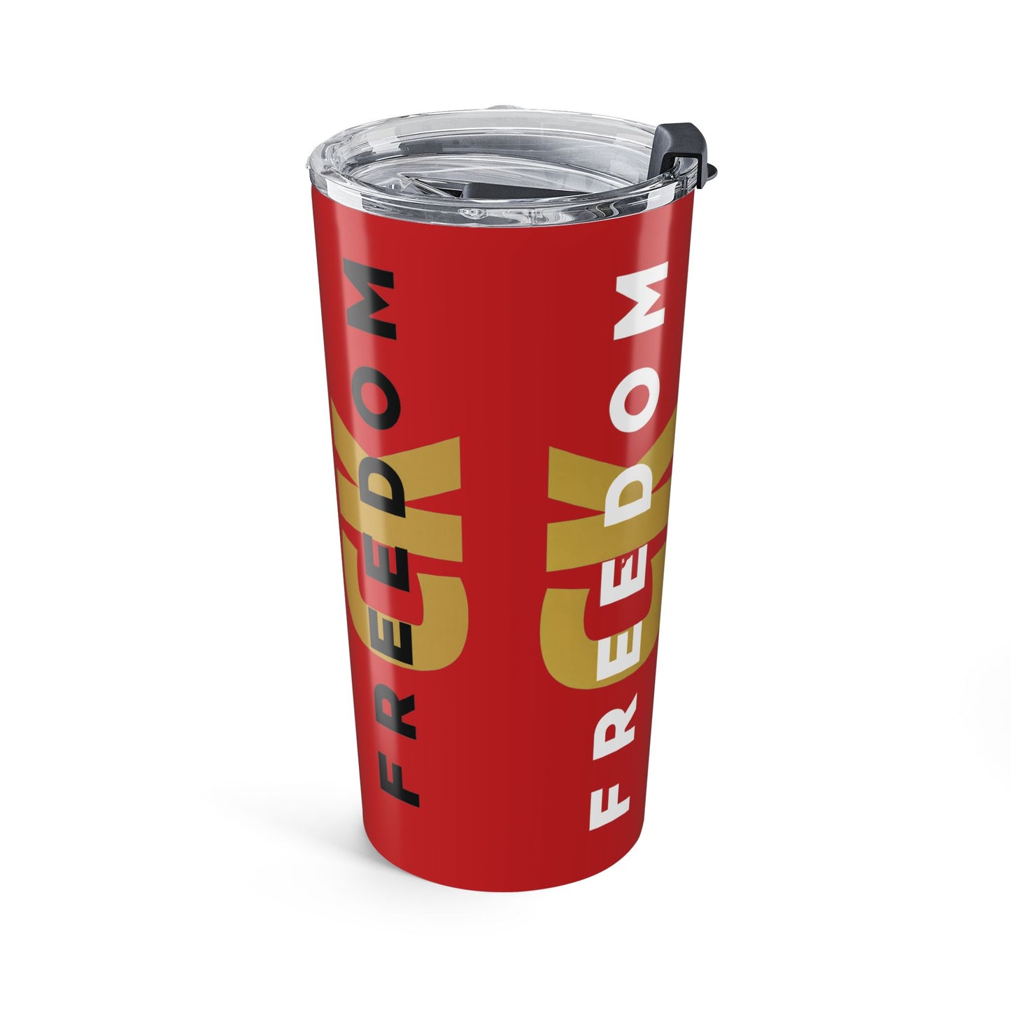 FREEDOM CK 20oz Tumbler | Insulated Travel Mug