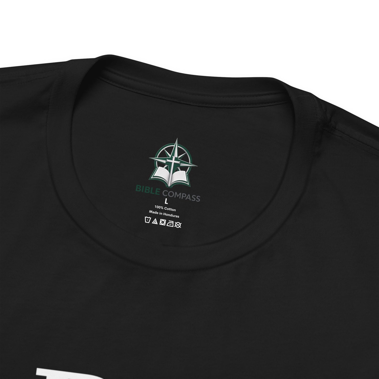 "Abide In Me" -John 15:4 Christian T-Shirt – Faith Tee