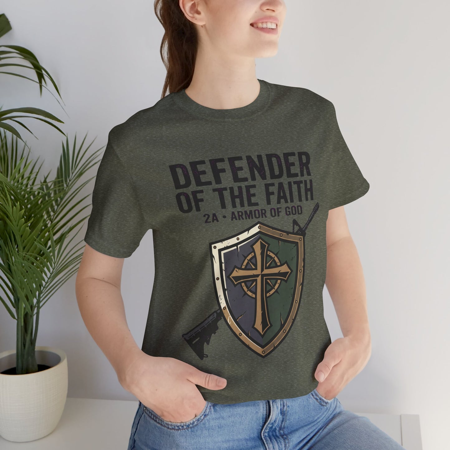 Defender of the Faith 2A