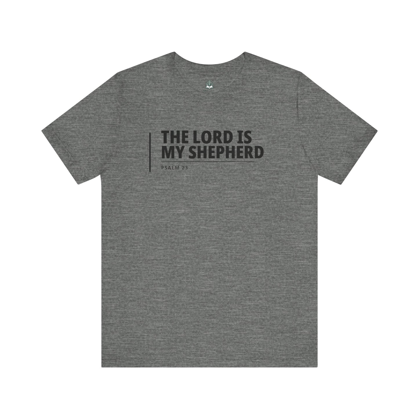The Lord Is My Shepherd T‑Shirt — Psalm 23 Tee
