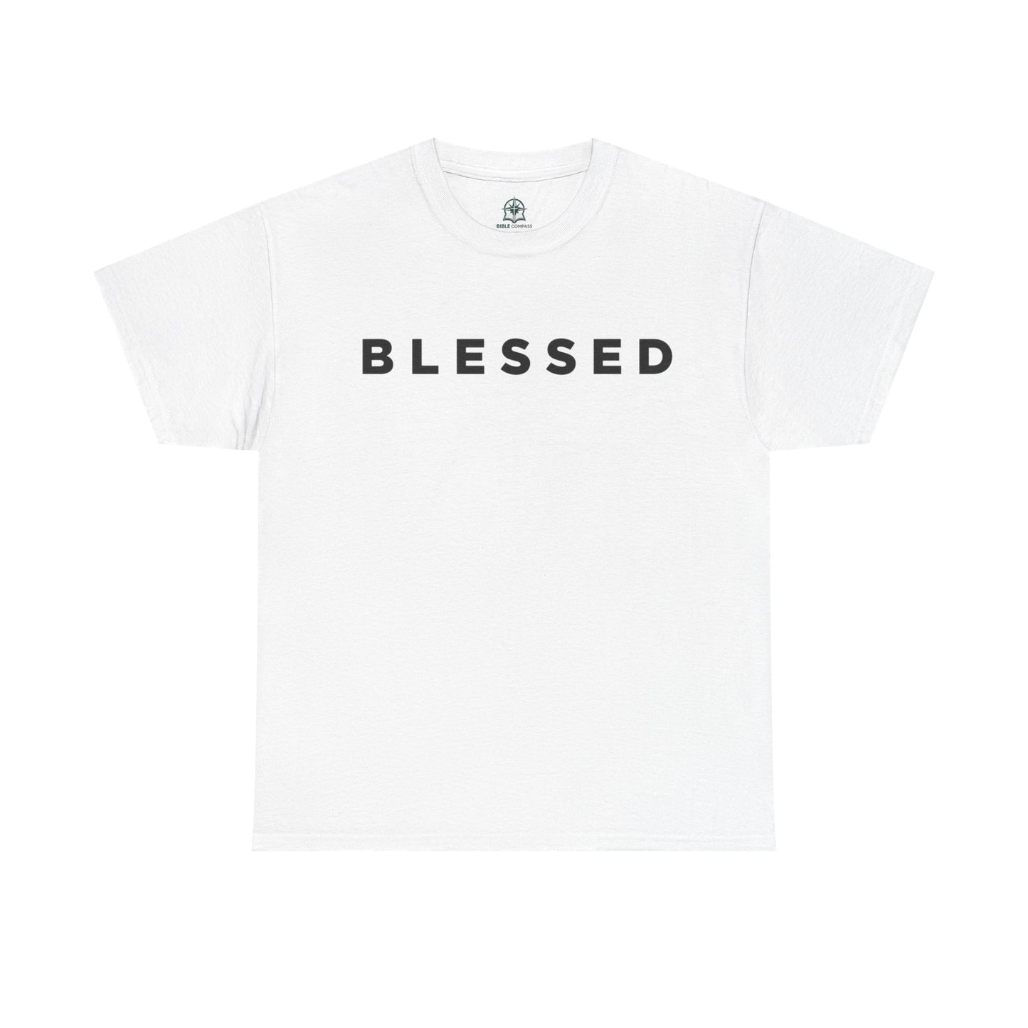 BLESSED Christian T-Shirt | Faith Scripture Tee