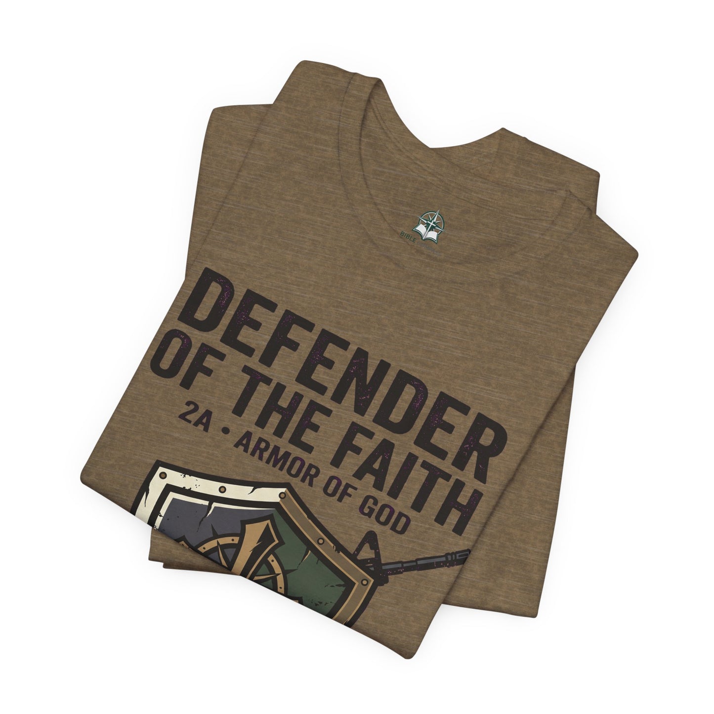 Defender of the Faith 2A