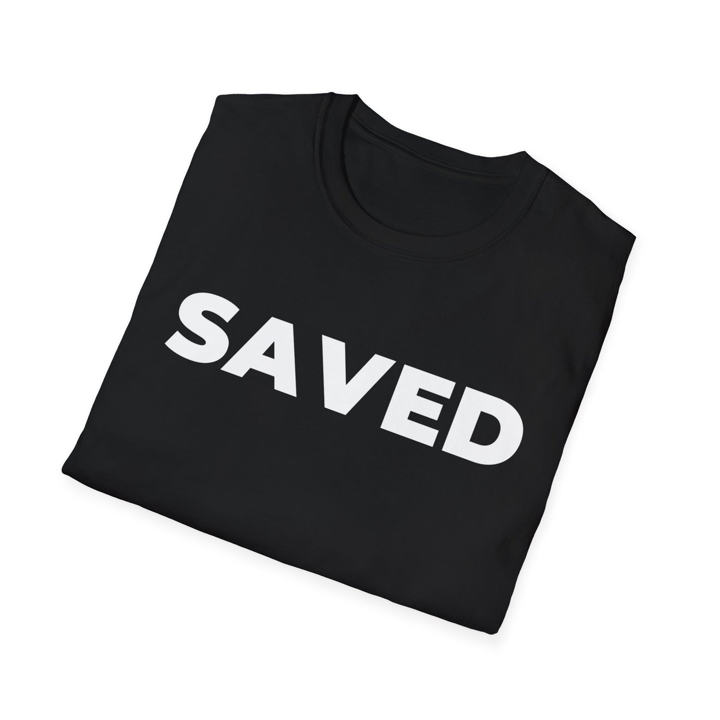 SAVED Christian T-Shirt