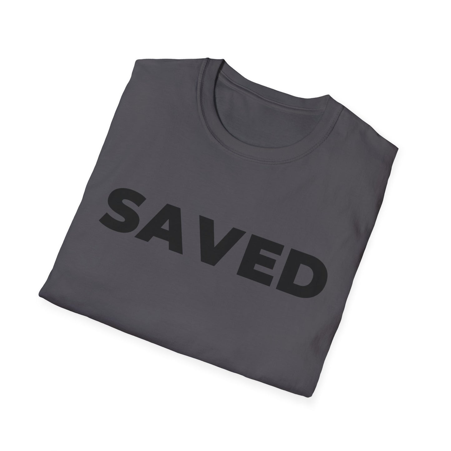 SAVED Christian T-Shirt