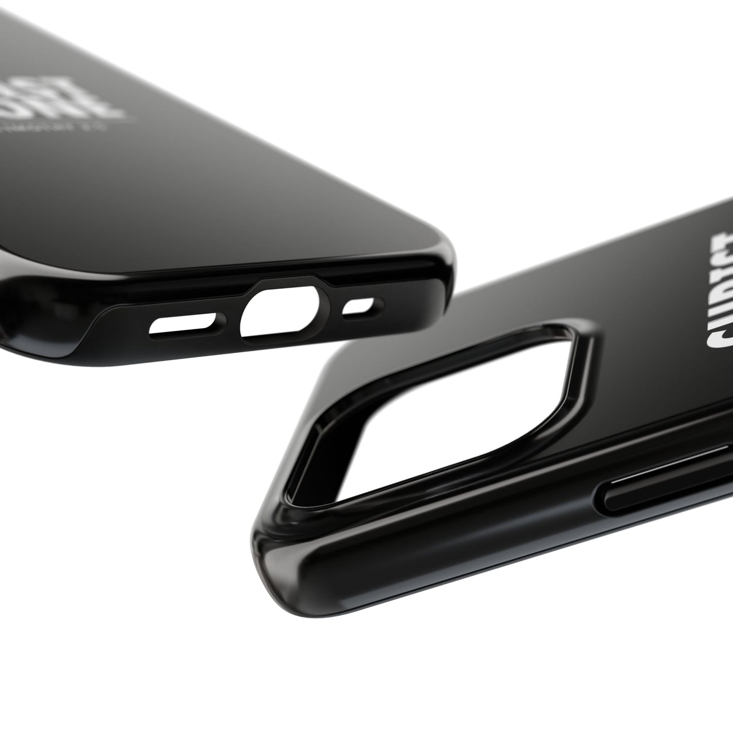 Tough Phone Case — “Christ Alone” Scripture iPhone Case (1 Timothy 2:5)