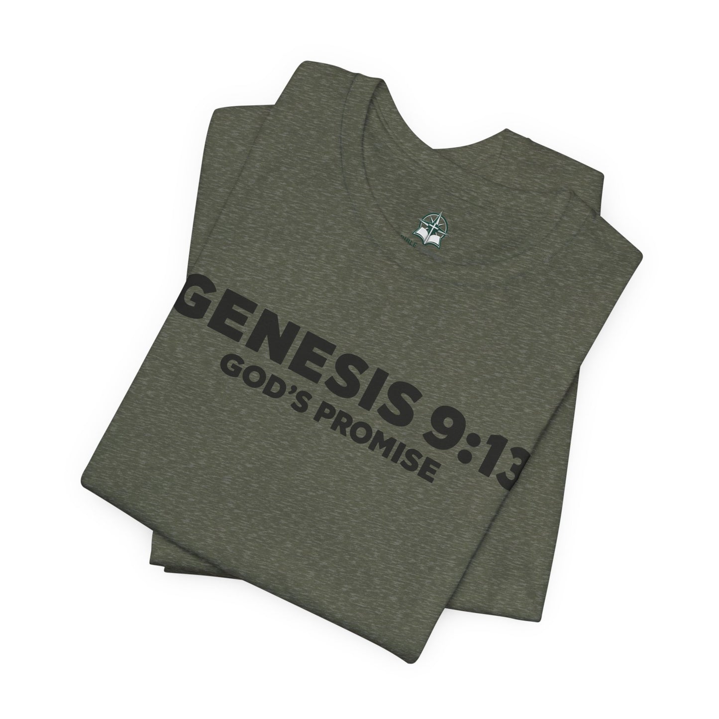 Genesis 9:13 "God's Promise"