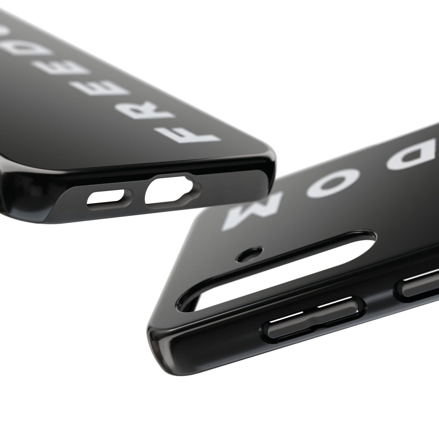 FREEDOM Phone Case | Honoring Charlie Kirk