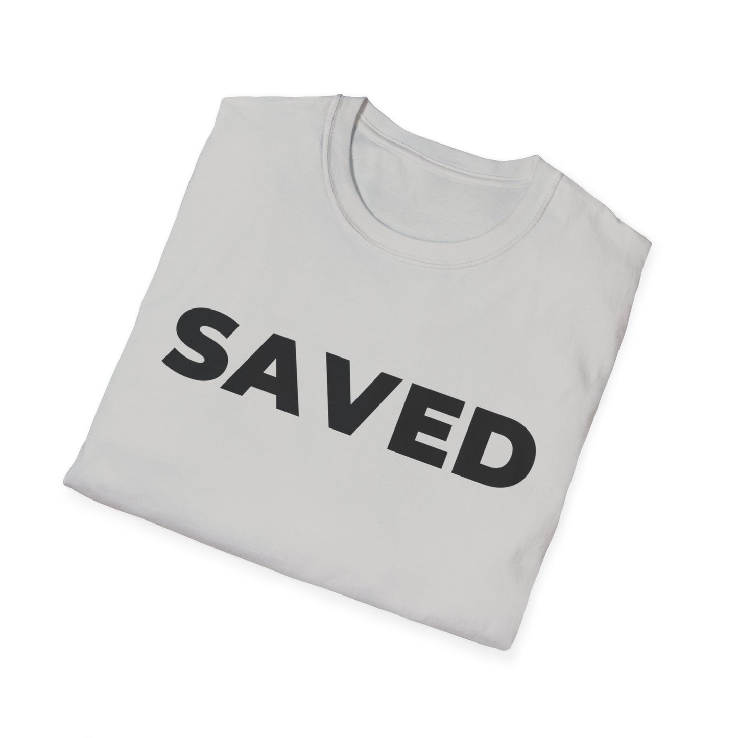 SAVED Christian T-Shirt