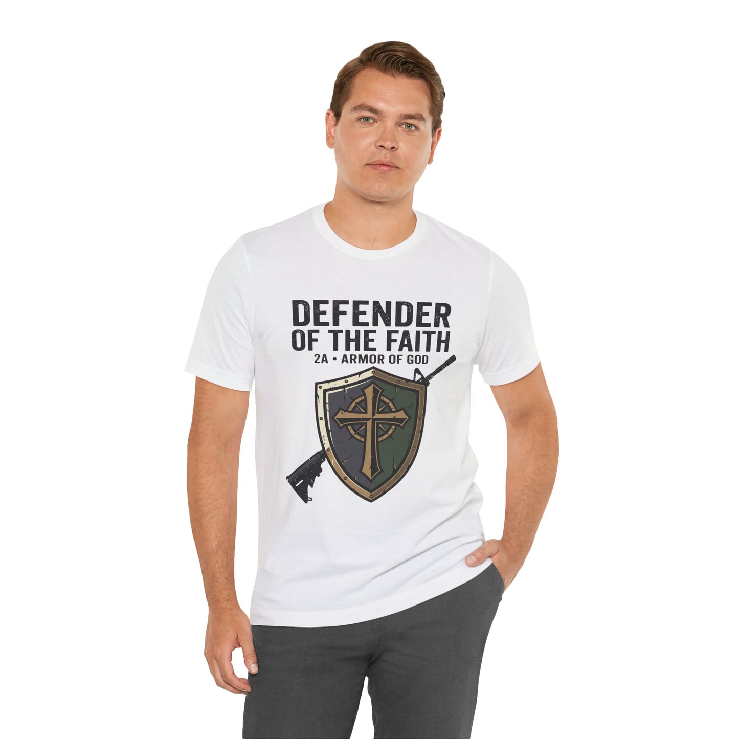 Defender of the Faith 2A