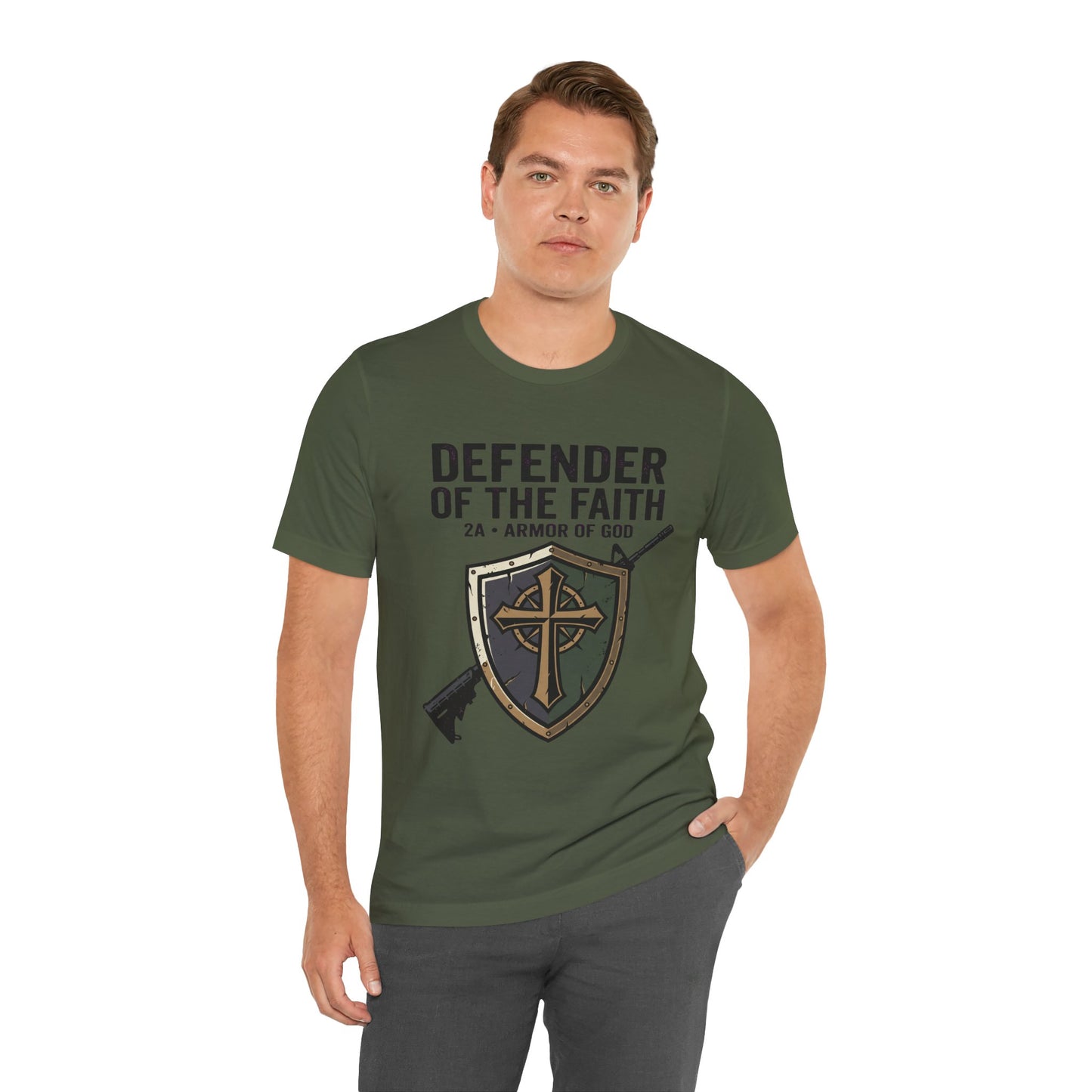 Defender of the Faith 2A