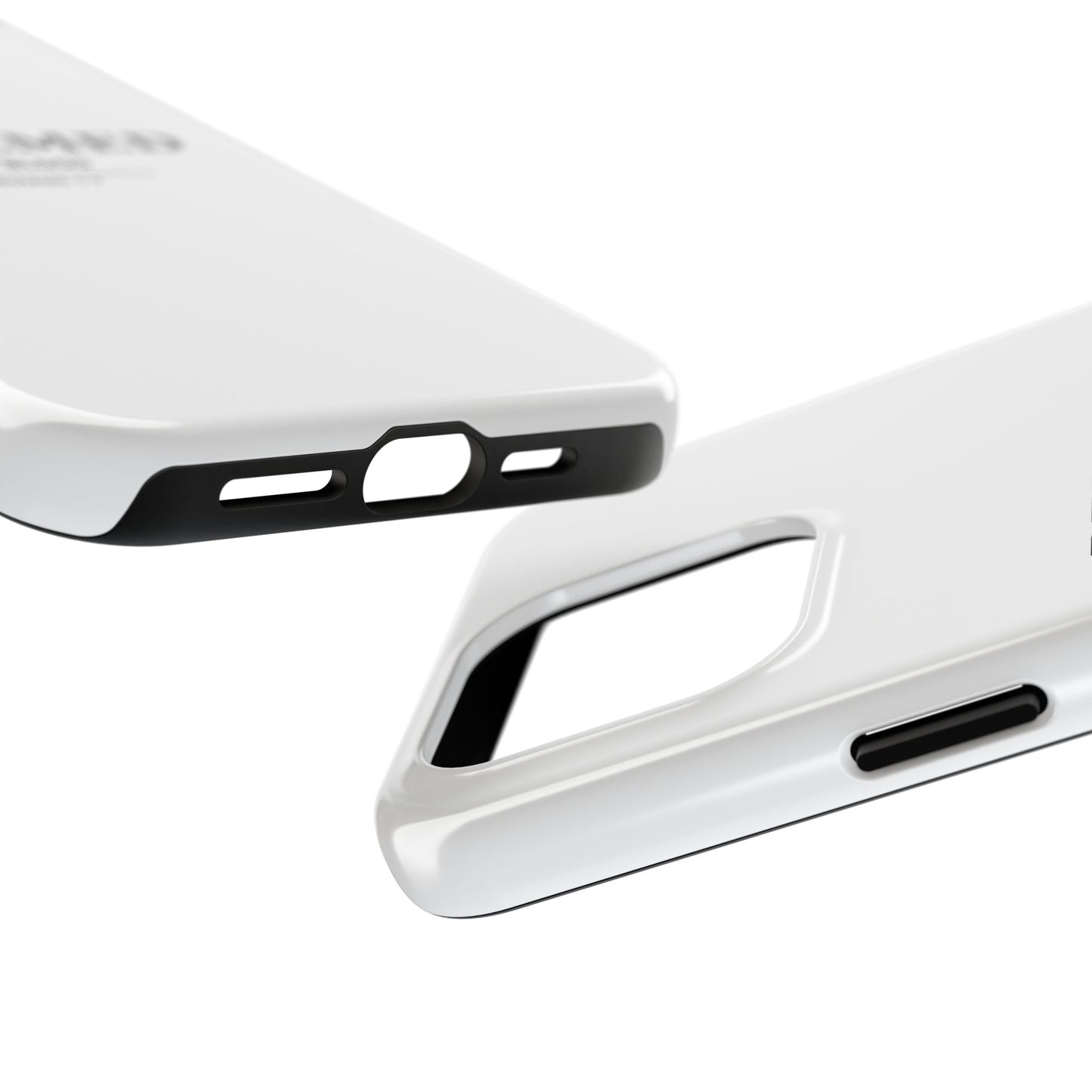 Redeemed Phone Case — "Redeemed by His Blood" Christian iPhone Case, Ephesians 1:7 Religious Tough Phone Cover