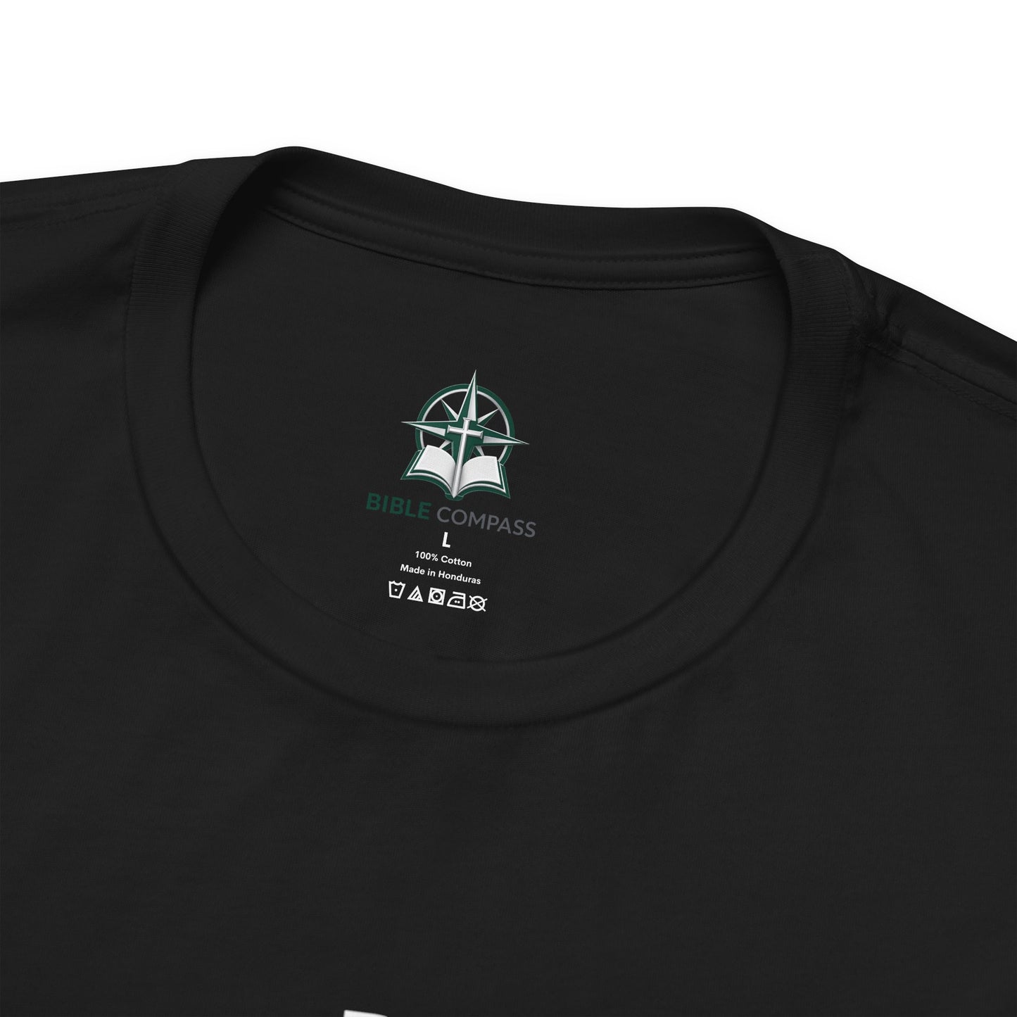 "Be Still" -Psalm 46:10 T-Shirt | Christian Tee