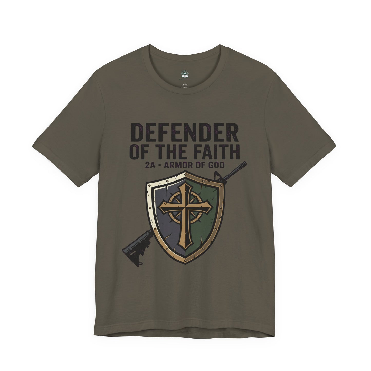 Defender of the Faith 2A