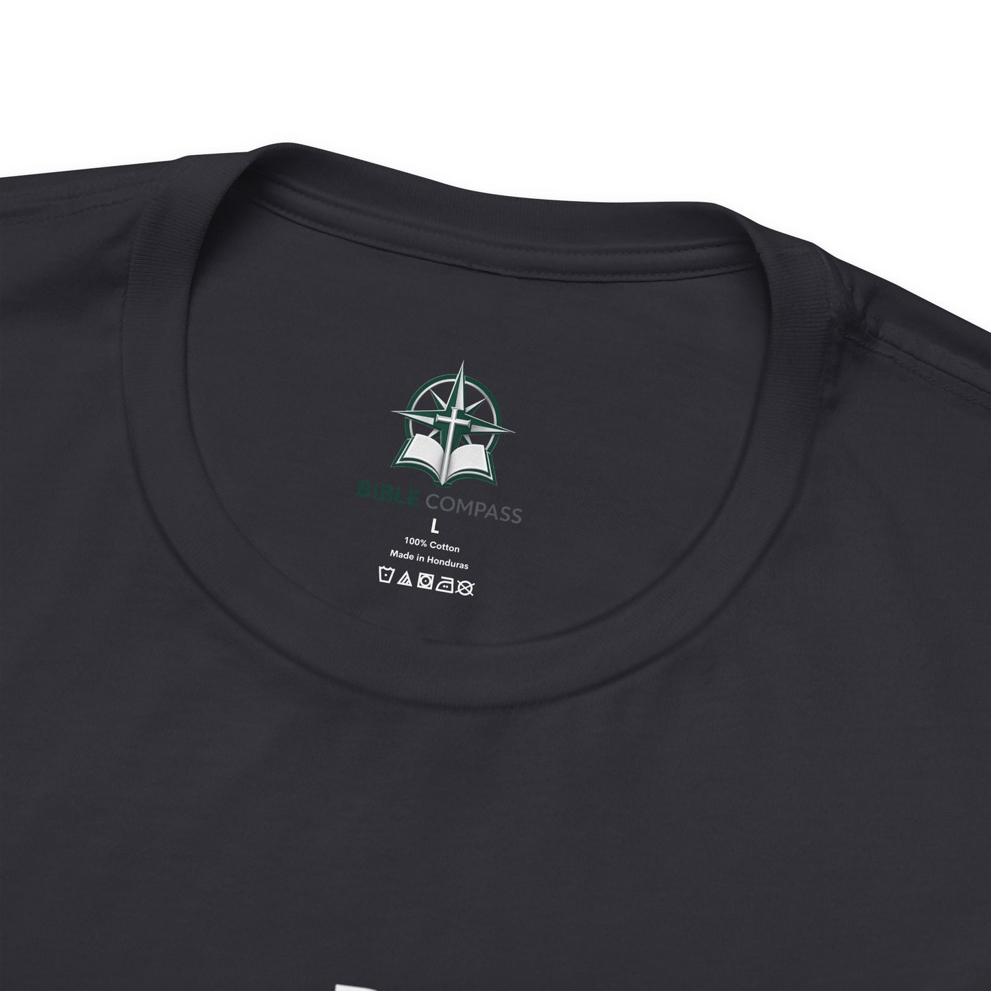 "Be Still" -Psalm 46:10 T-Shirt | Christian Tee