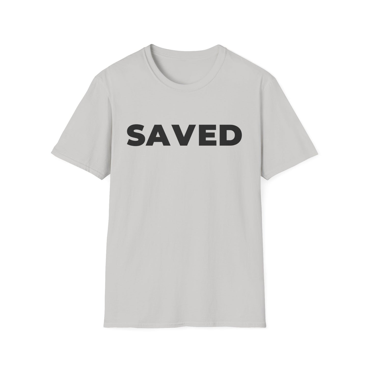SAVED Christian T-Shirt