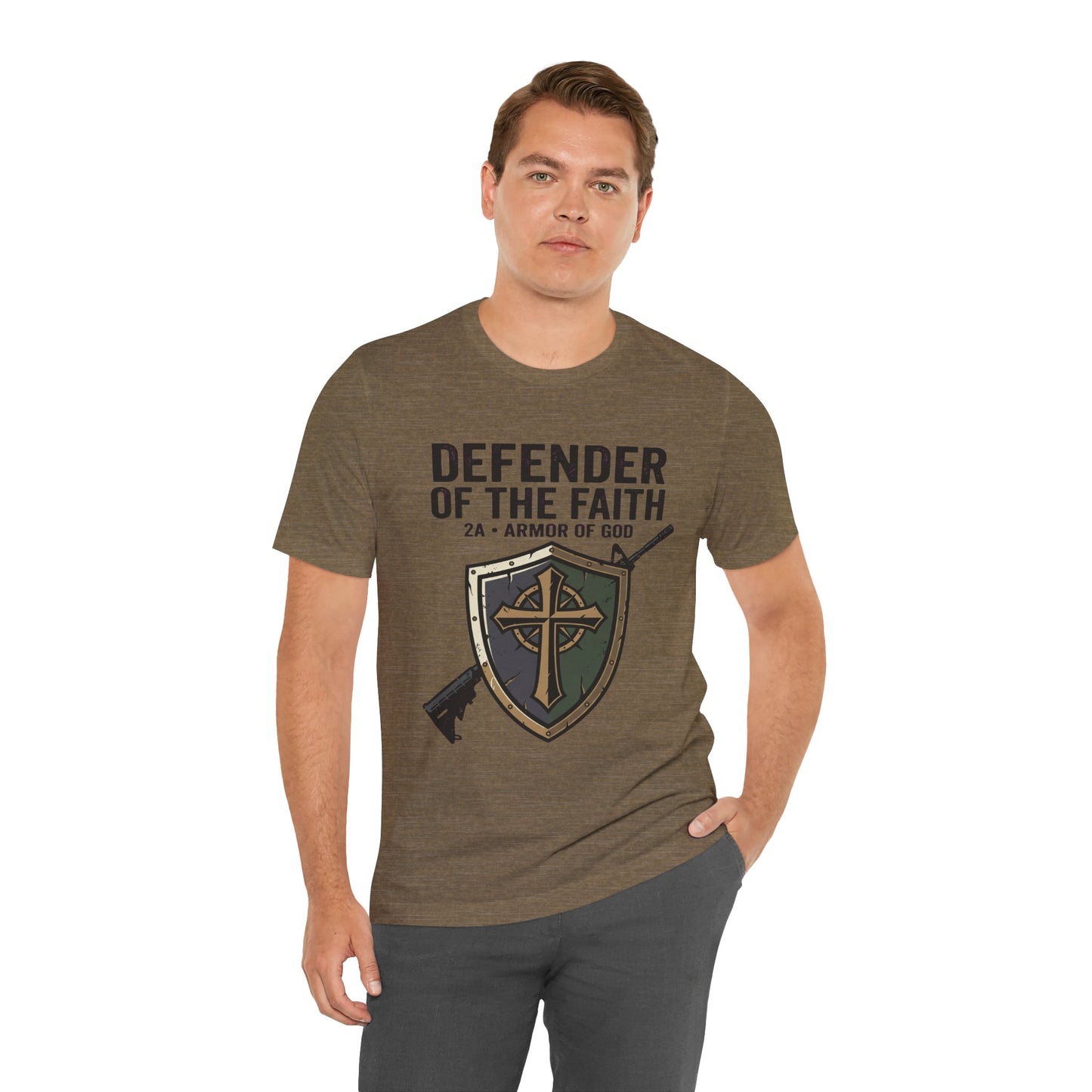 Defender of the Faith 2A