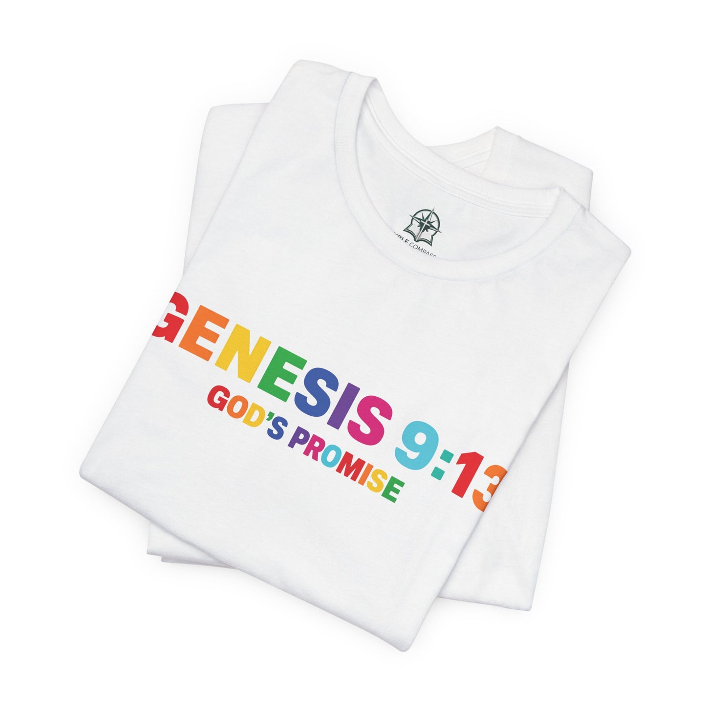 Genesis 9:13 - God’s Promise T-Shirt