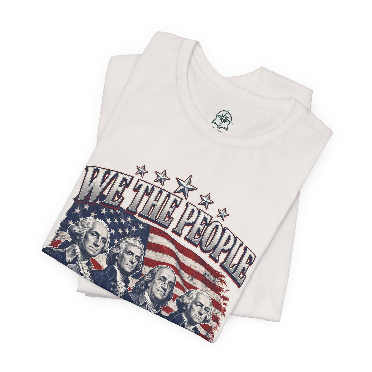 We The People - America 250 Years T-Shirt