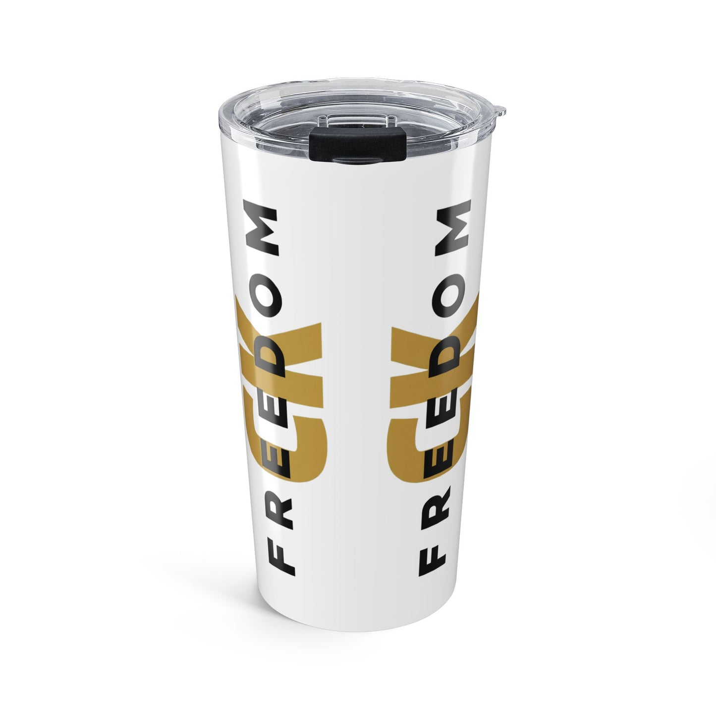 FREEDOM CK | 20oz Freedom Tumbler | Insulated Travel Cup
