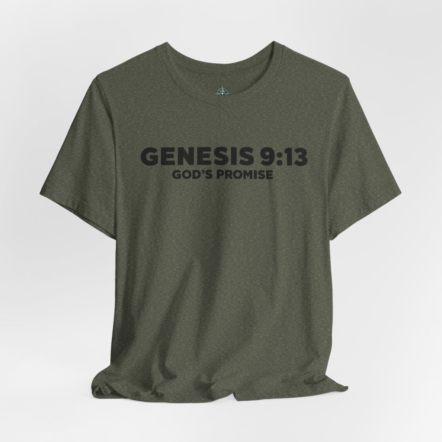 Genesis 9:13 "God's Promise"