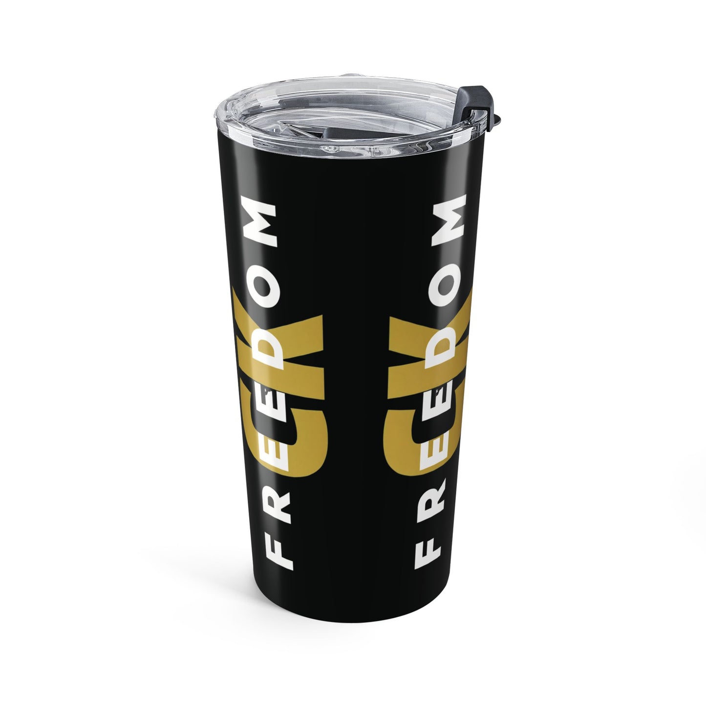 FREEDOM CK 20oz Tumbler | Insulated Travel Cup