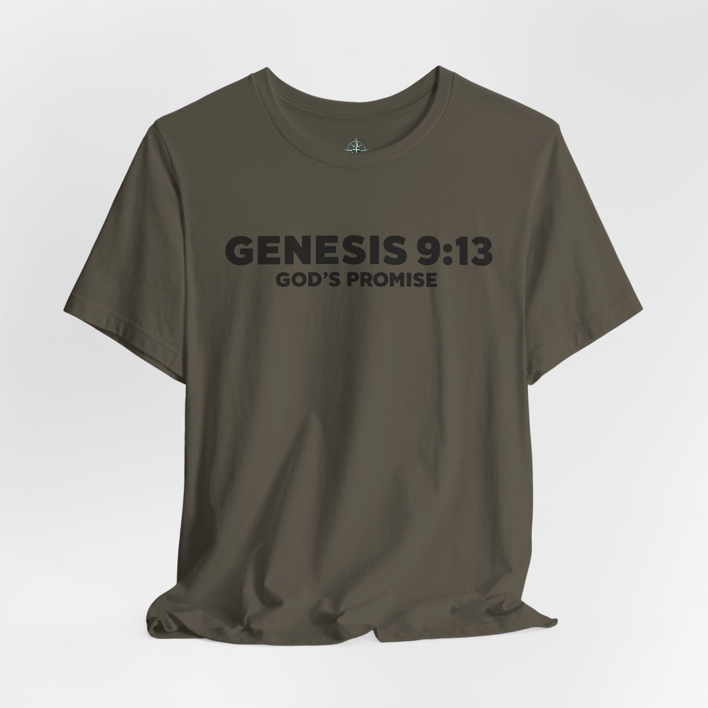 Genesis 9:13 "God's Promise"