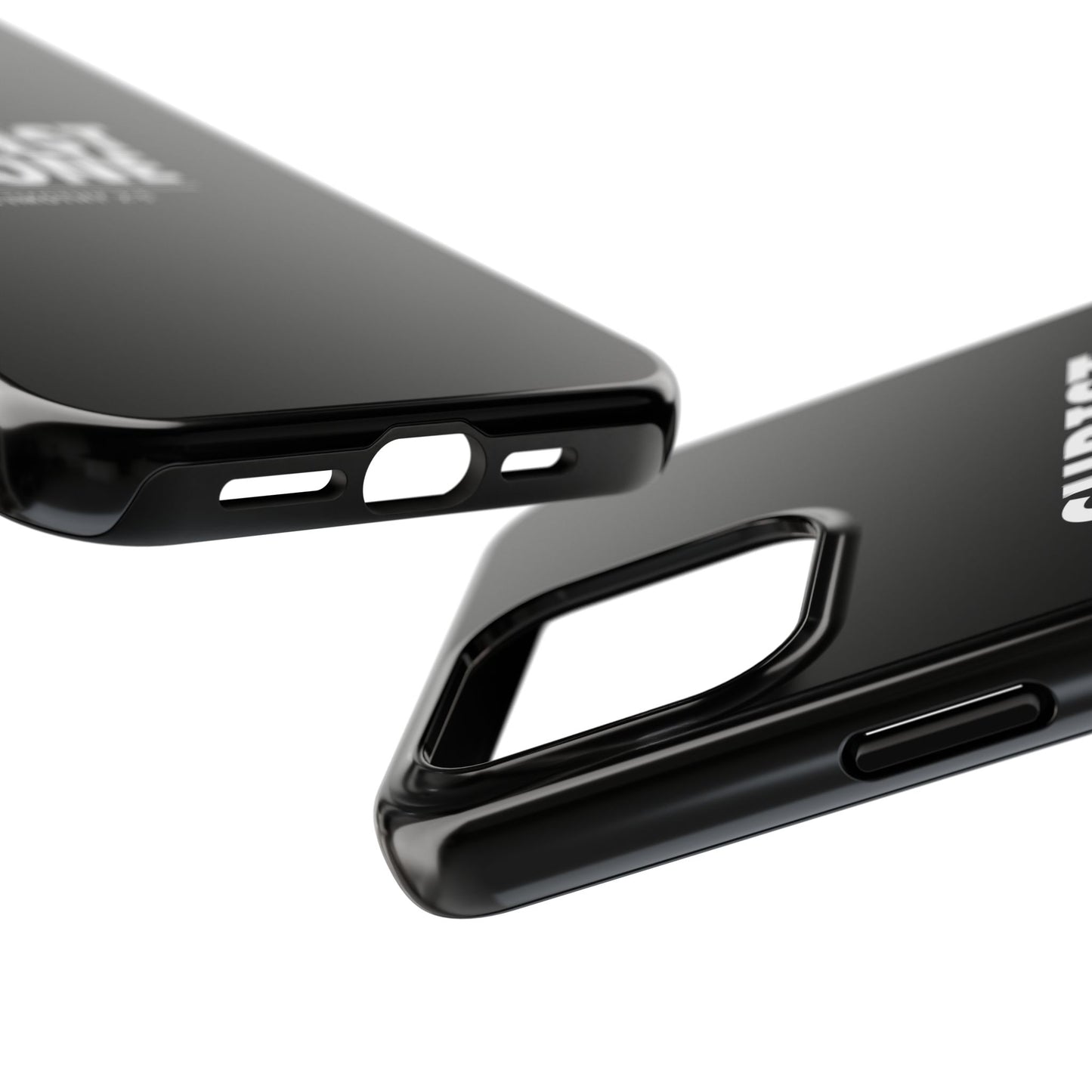 Tough Phone Case — “Christ Alone” Scripture iPhone Case (1 Timothy 2:5)