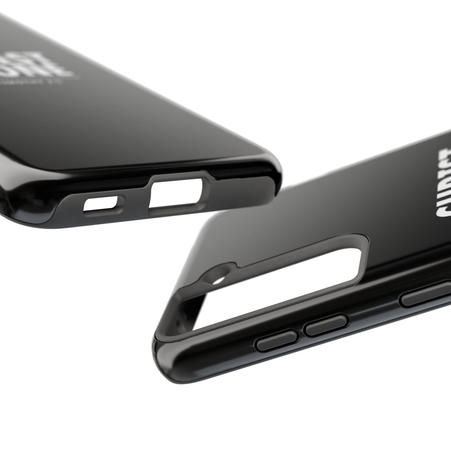 Tough Phone Case — “Christ Alone” Scripture iPhone Case (1 Timothy 2:5)