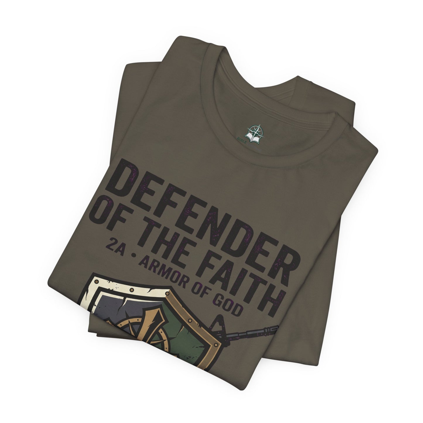 Defender of the Faith 2A