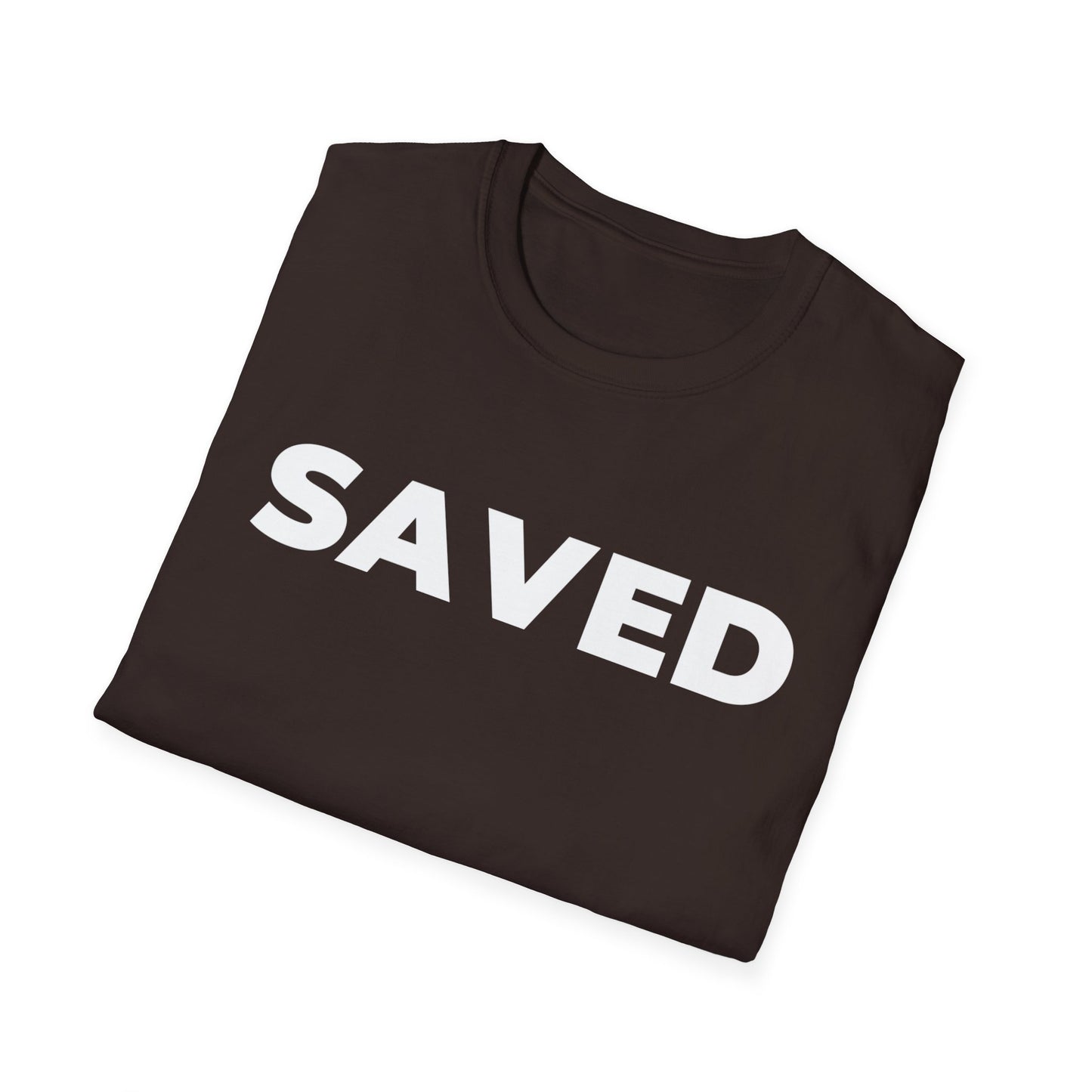 SAVED Christian T-Shirt