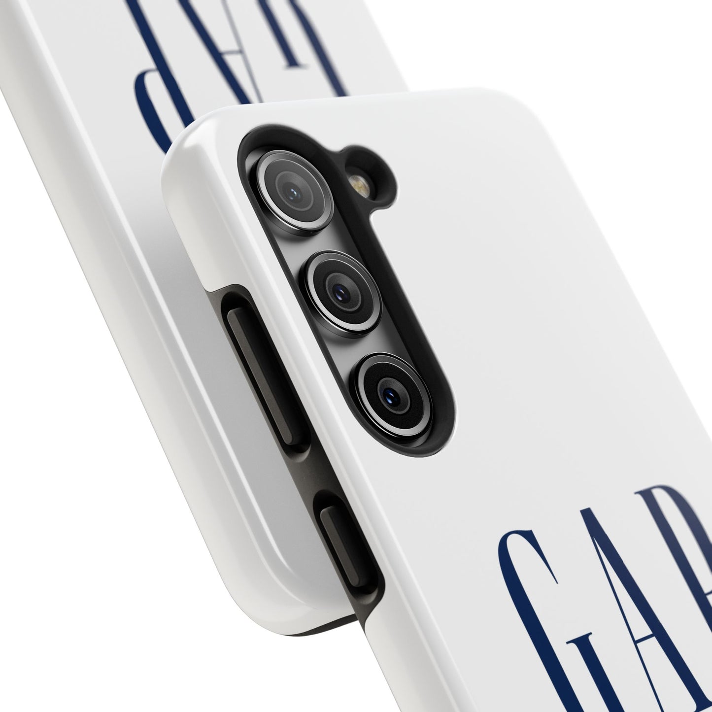 GAP (God Answers Prayers) Christian Protective Phone Cover - Tough Phone Case