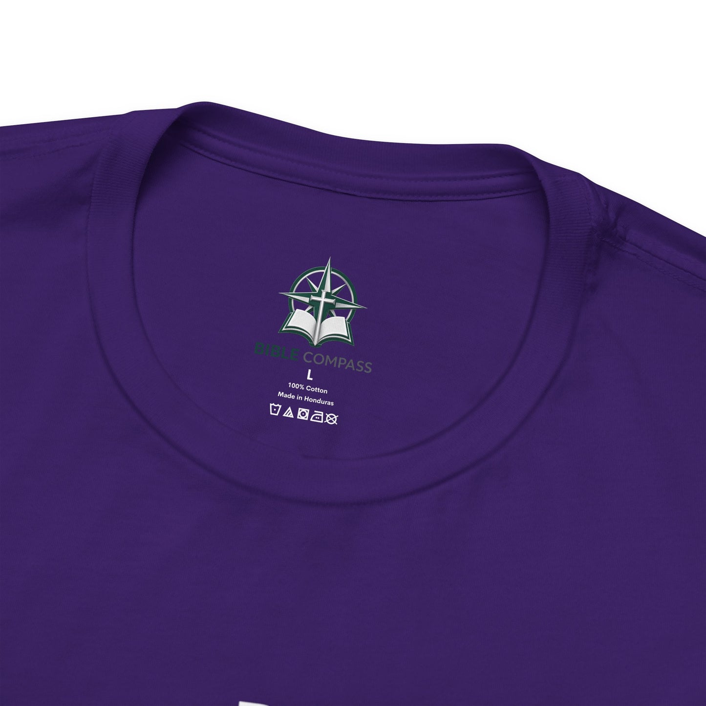 "Be Still" -Psalm 46:10 T-Shirt | Christian Tee