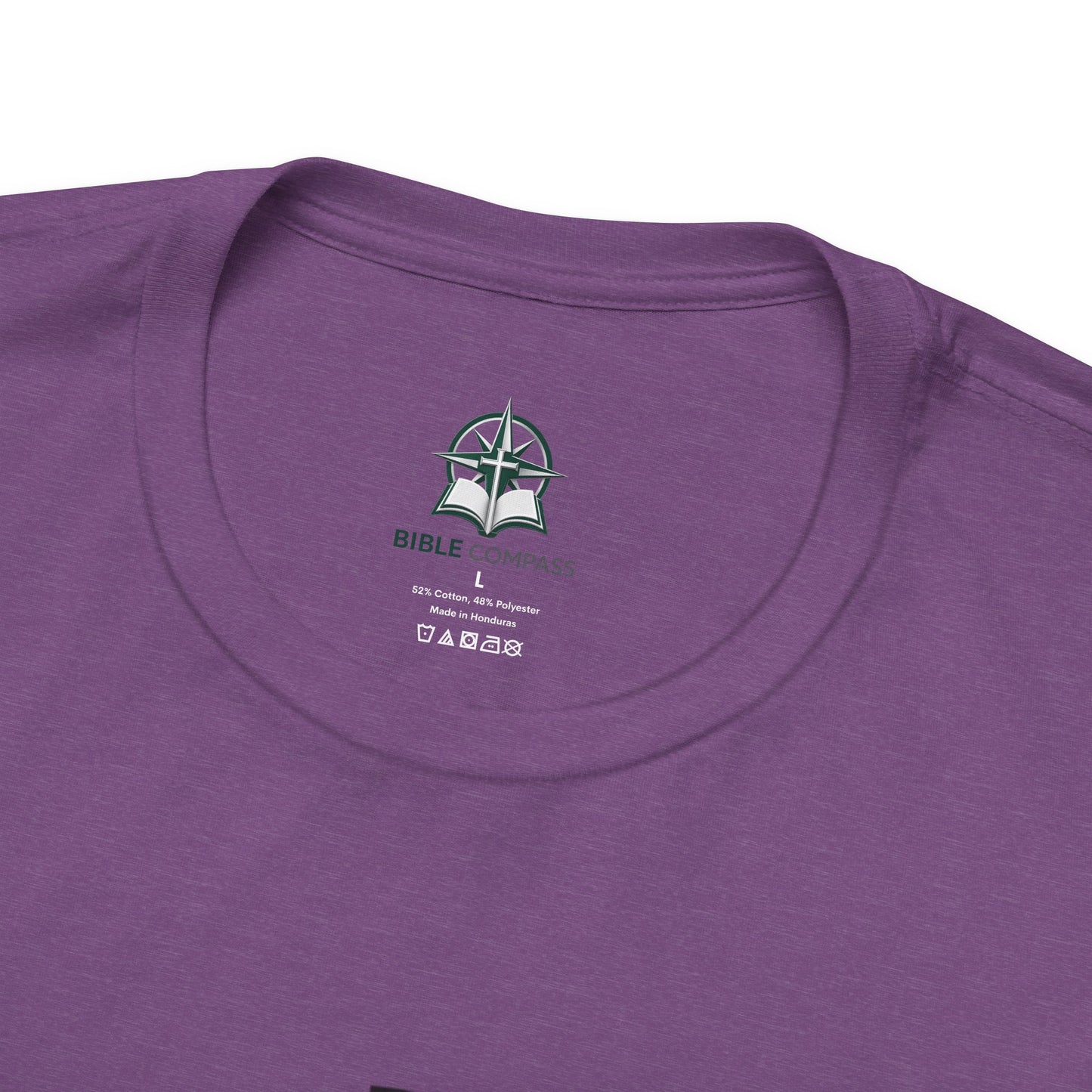 "Be Still" -Psalm 46:10 T-Shirt | Christian Tee