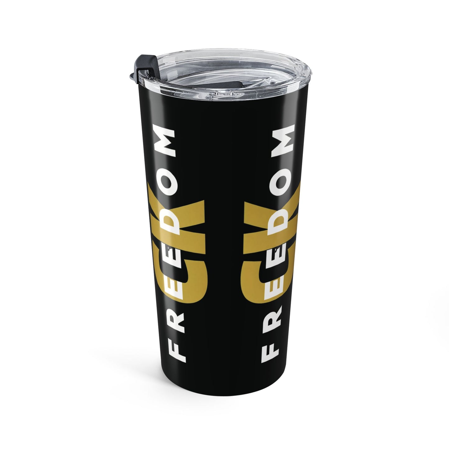FREEDOM CK 20oz Tumbler | Insulated Travel Cup