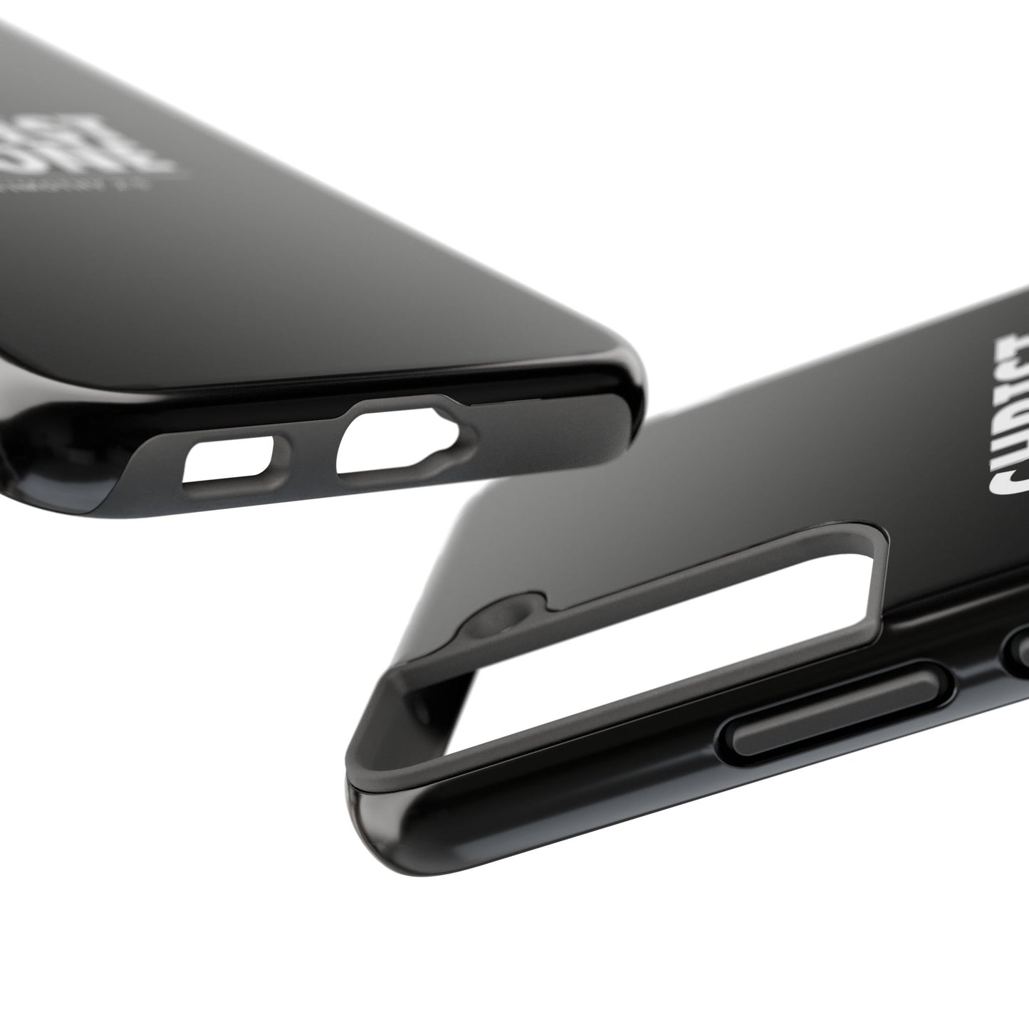 Tough Phone Case — “Christ Alone” Scripture iPhone Case (1 Timothy 2:5)