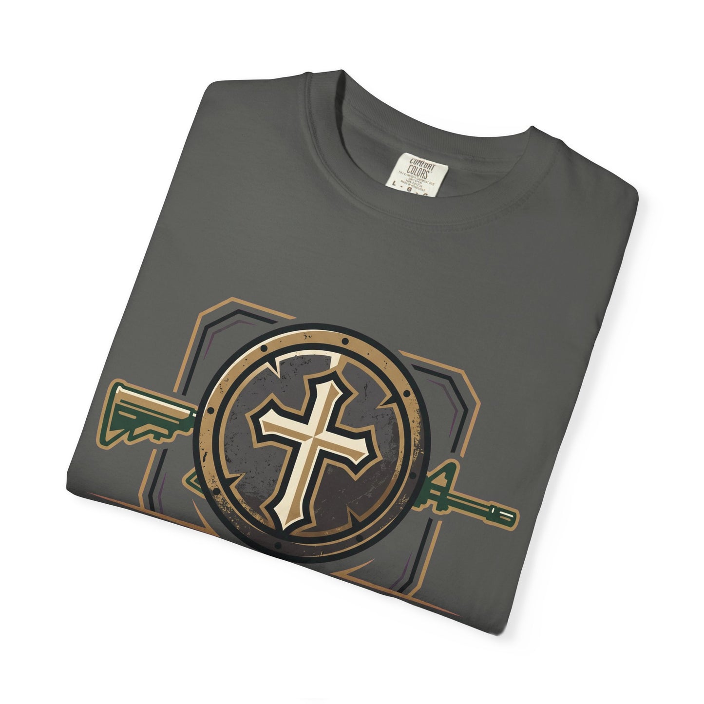 Armor & Amendment Premium Tee