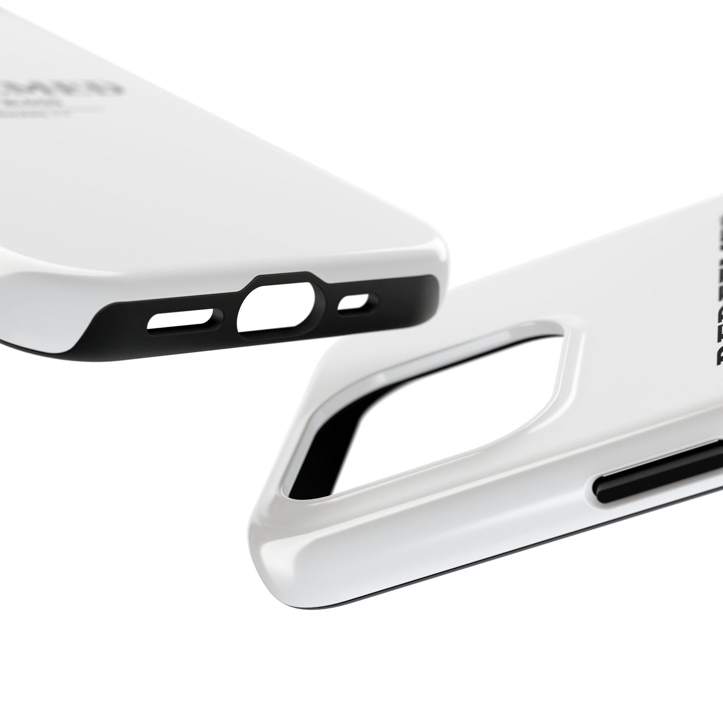 Redeemed Phone Case — "Redeemed by His Blood" Christian iPhone Case, Ephesians 1:7 Religious Tough Phone Cover