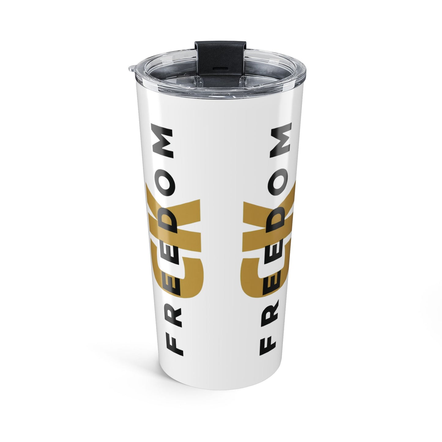 FREEDOM CK | 20oz Freedom Tumbler | Insulated Travel Cup
