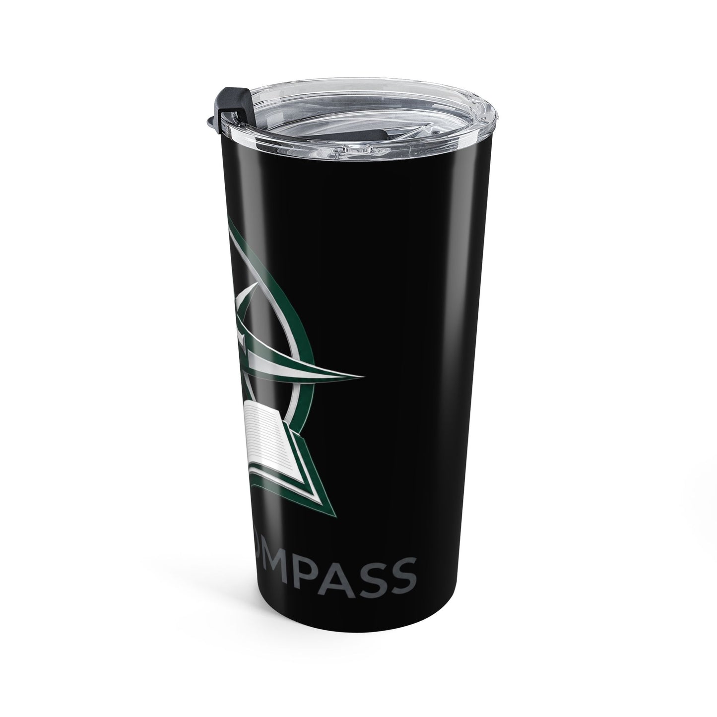 20oz BIBLE COMPASS Tumbler | Travel Mug