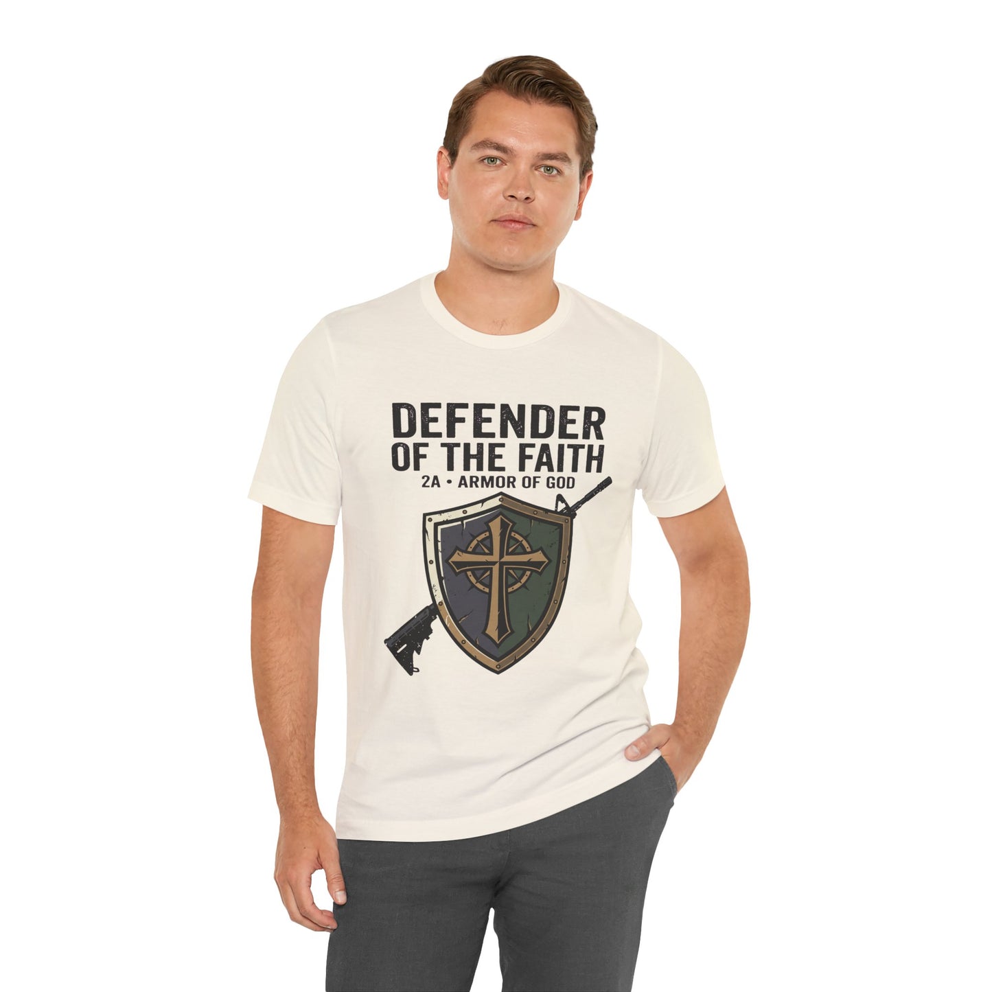 Defender of the Faith 2A