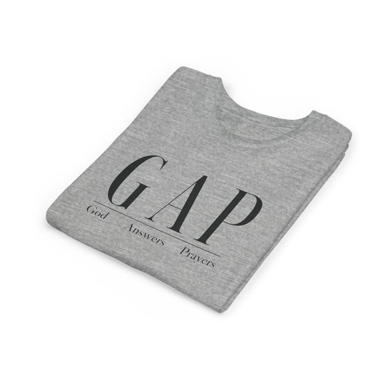 Youth Tee - GAP (God Answers Prayers) Christian T-Shirts