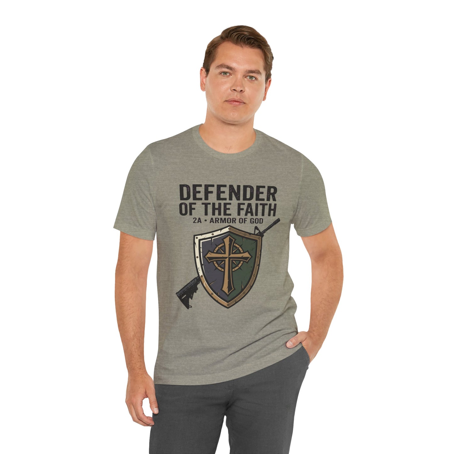 Defender of the Faith 2A