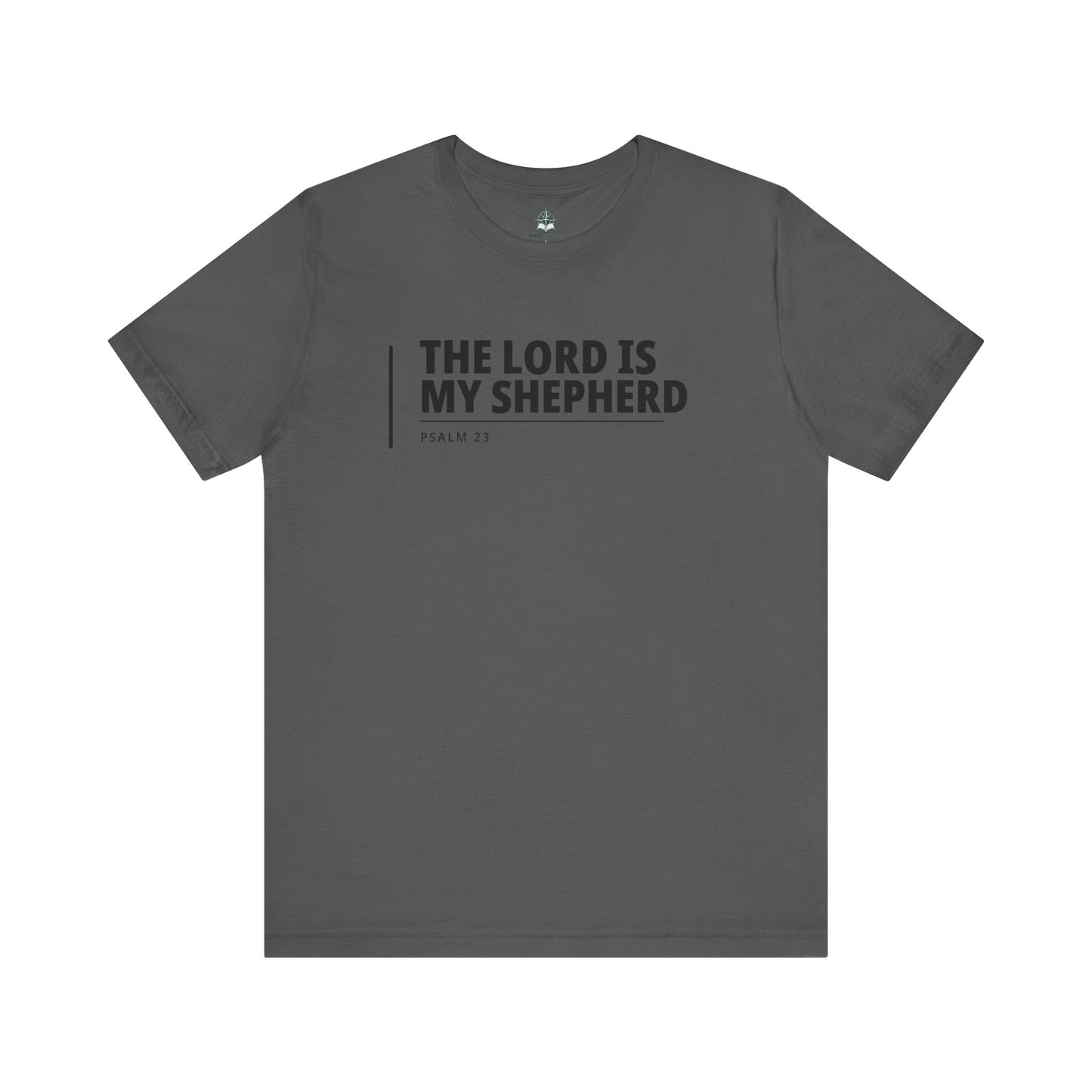 The Lord Is My Shepherd T‑Shirt — Psalm 23 Tee