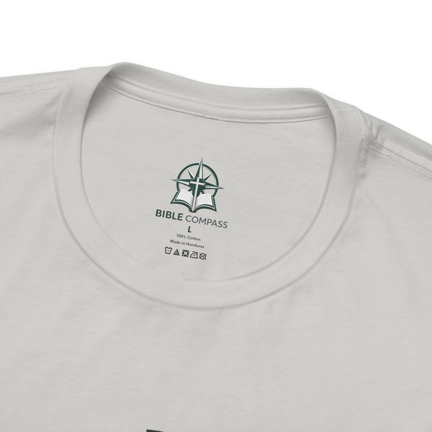 "Be Still" -Psalm 46:10 T-Shirt | Christian Tee
