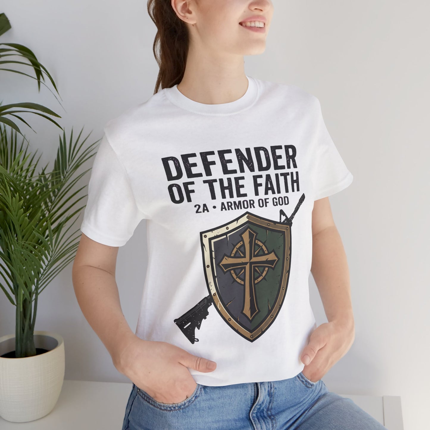Defender of the Faith 2A